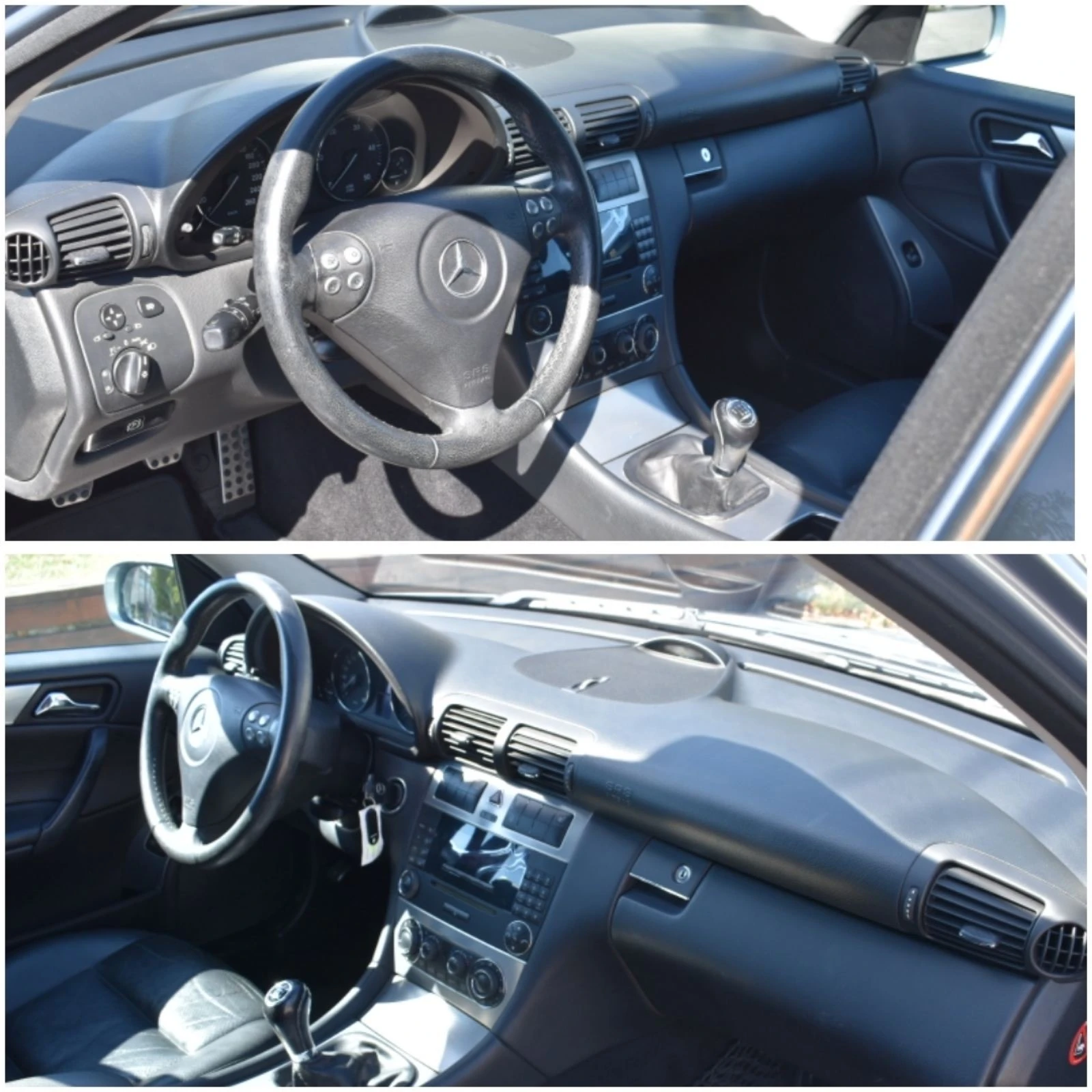 Mercedes-Benz C 220  | Mobile.bg   12