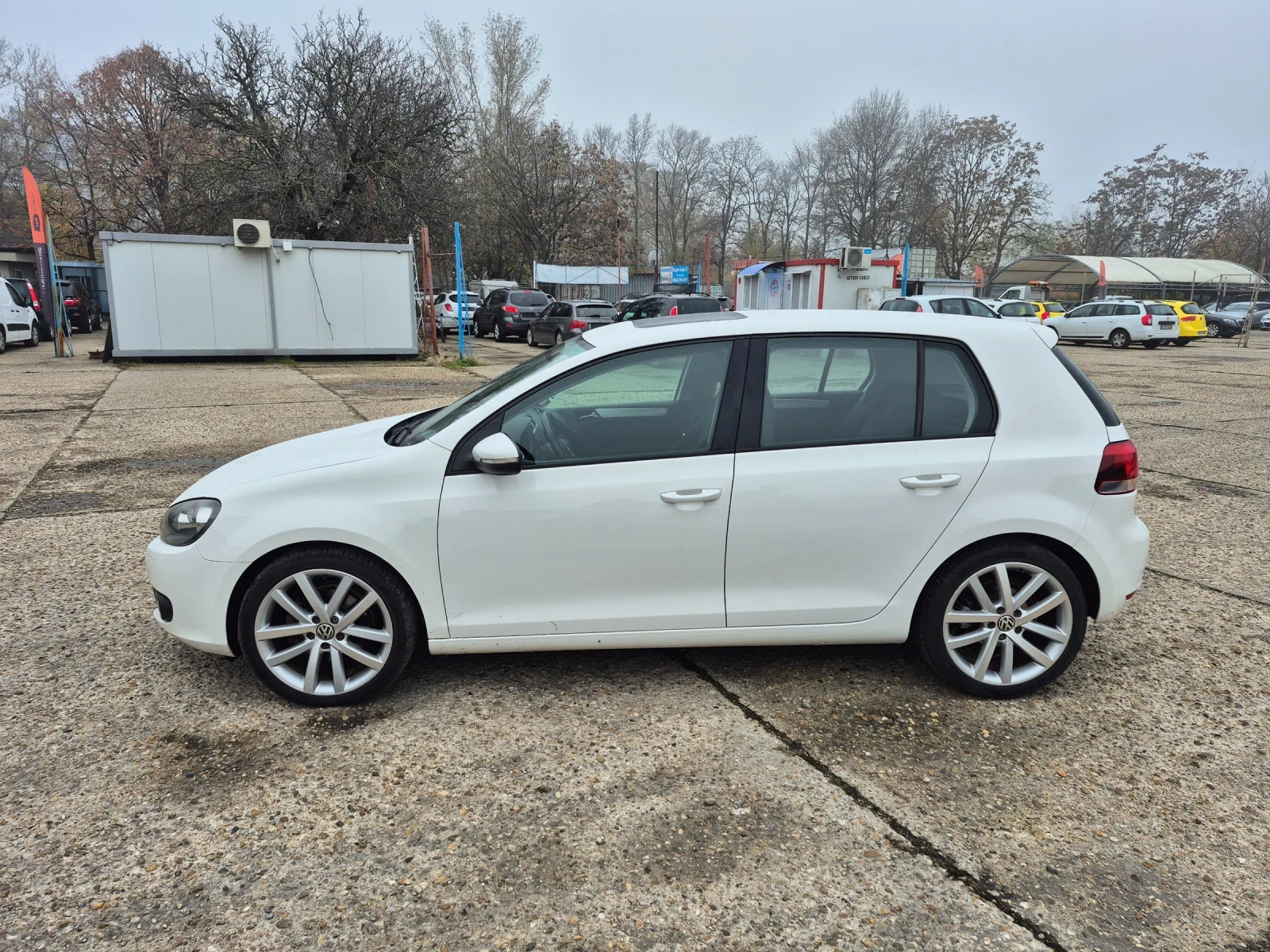 VW Golf 2.0 TDI  - изображение 5