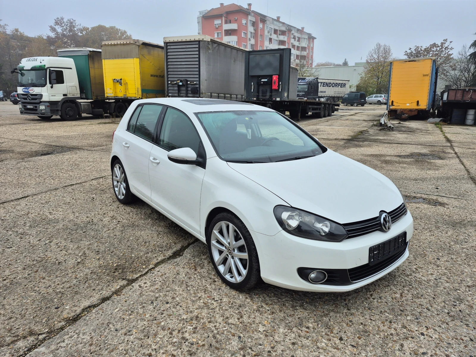 VW Golf 2.0 TDI  - изображение 2
