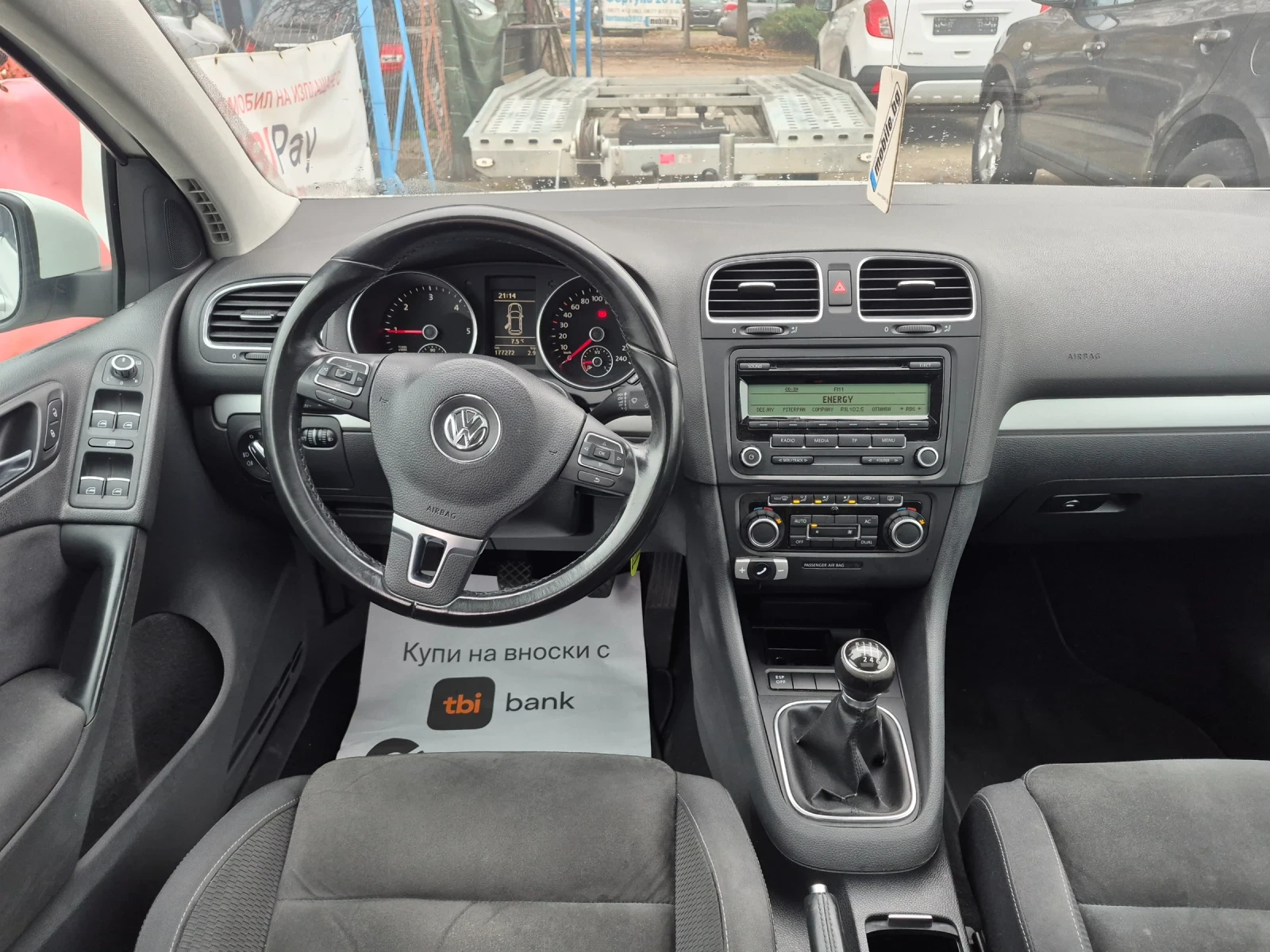 VW Golf 2.0 TDI  - изображение 10