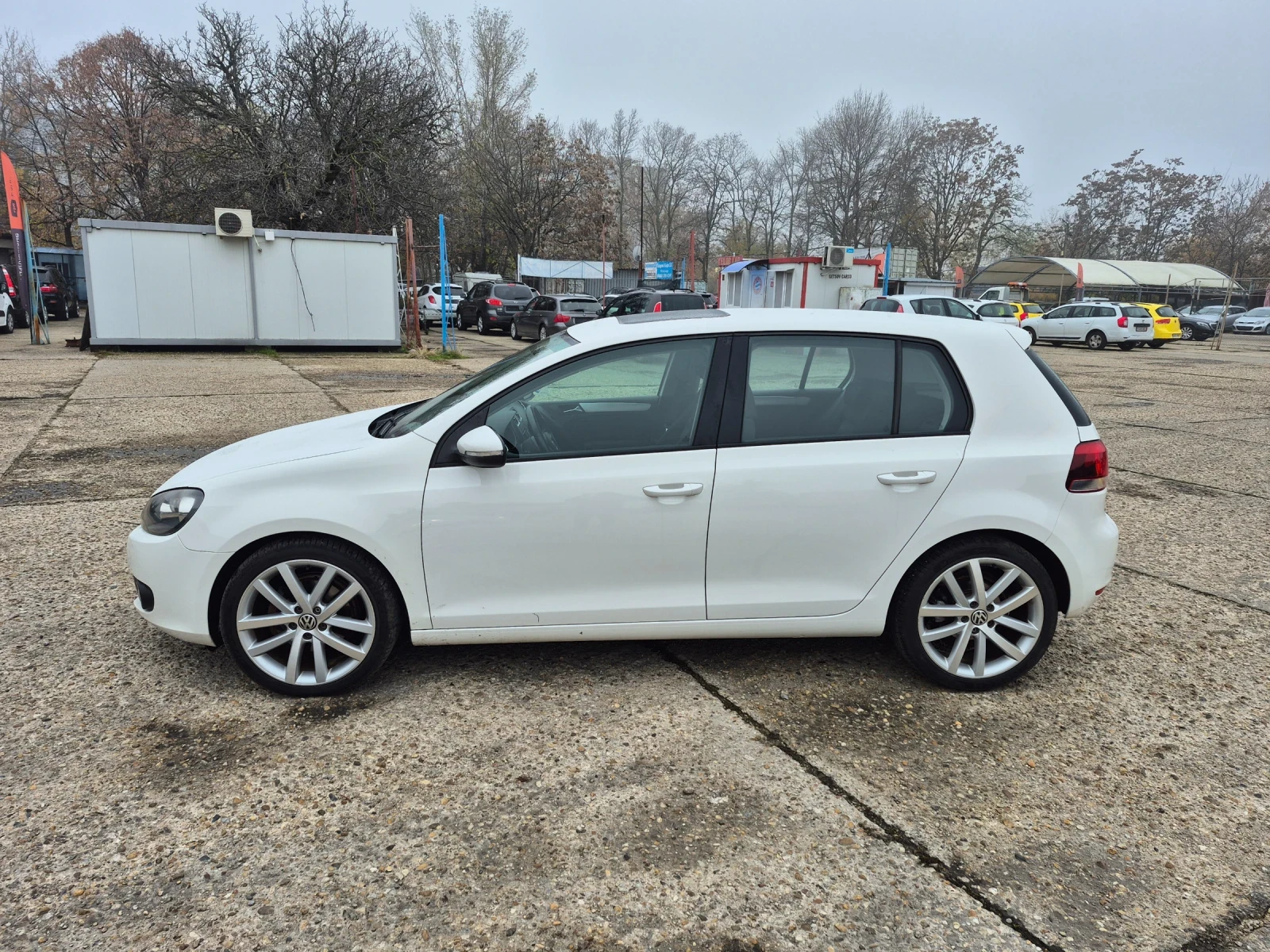 VW Golf 2.0 TDI  - изображение 6