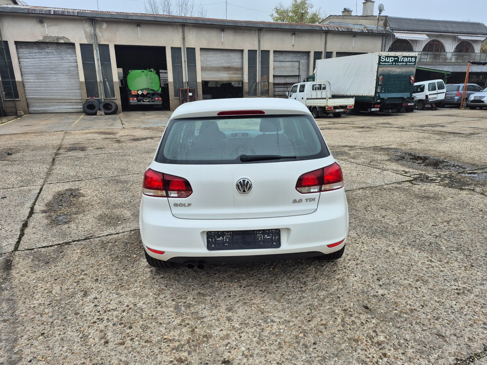 VW Golf 2.0 TDI  - изображение 8