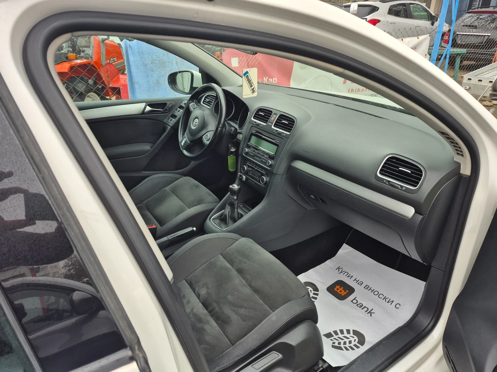 VW Golf 2.0 TDI  | Mobile.bg   16
