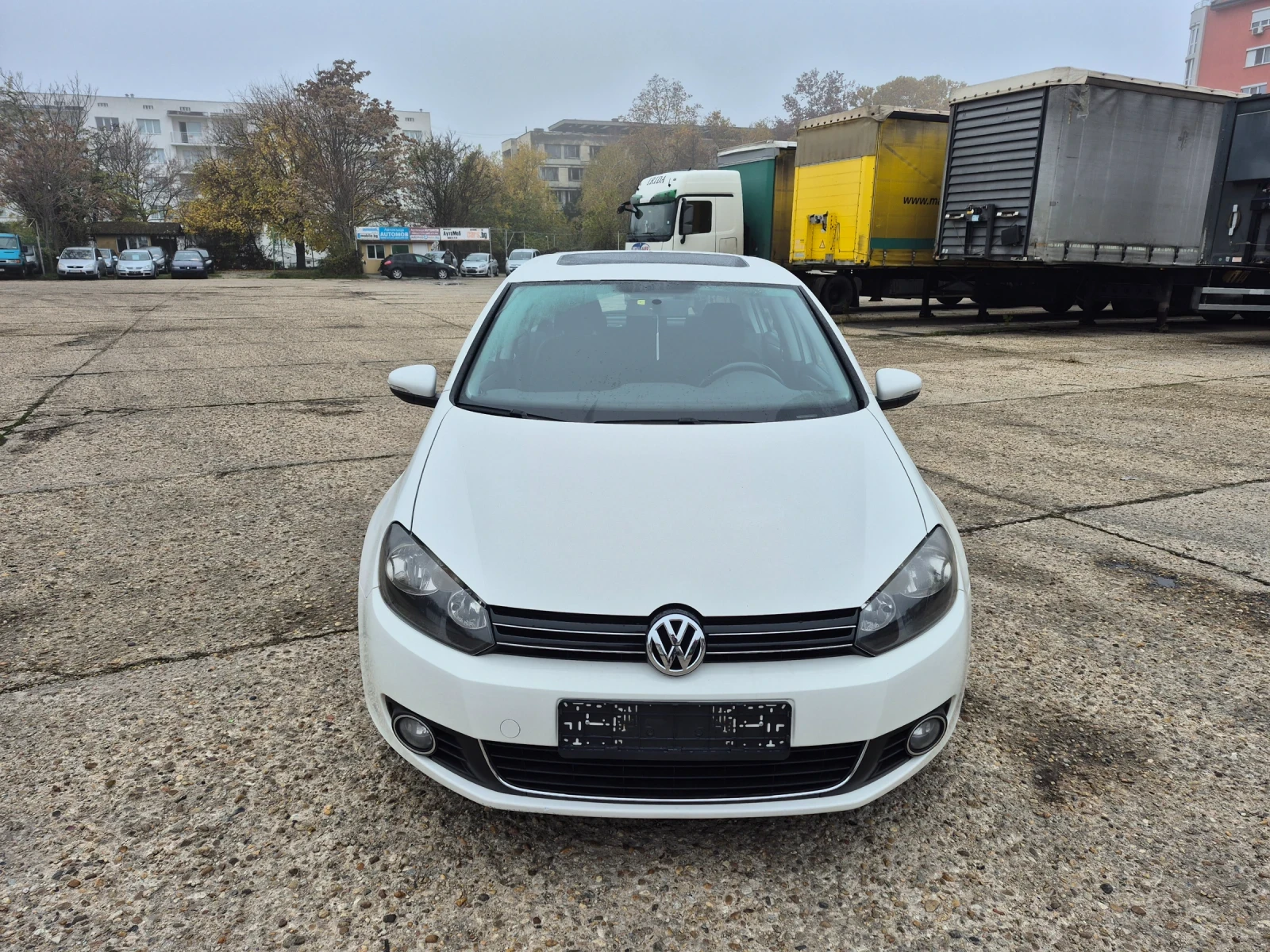 VW Golf 2.0 TDI  - изображение 3
