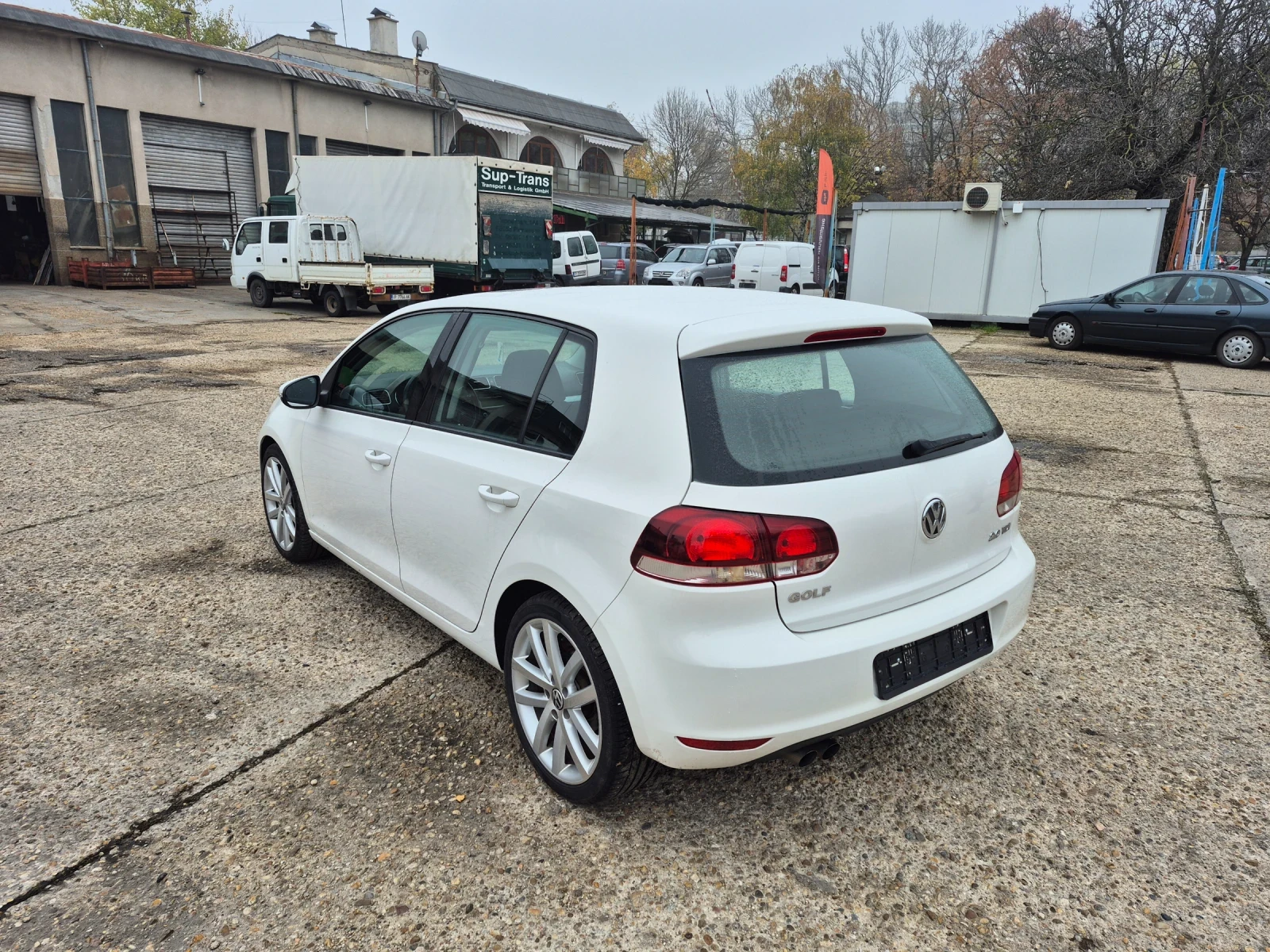 VW Golf 2.0 TDI  - изображение 7
