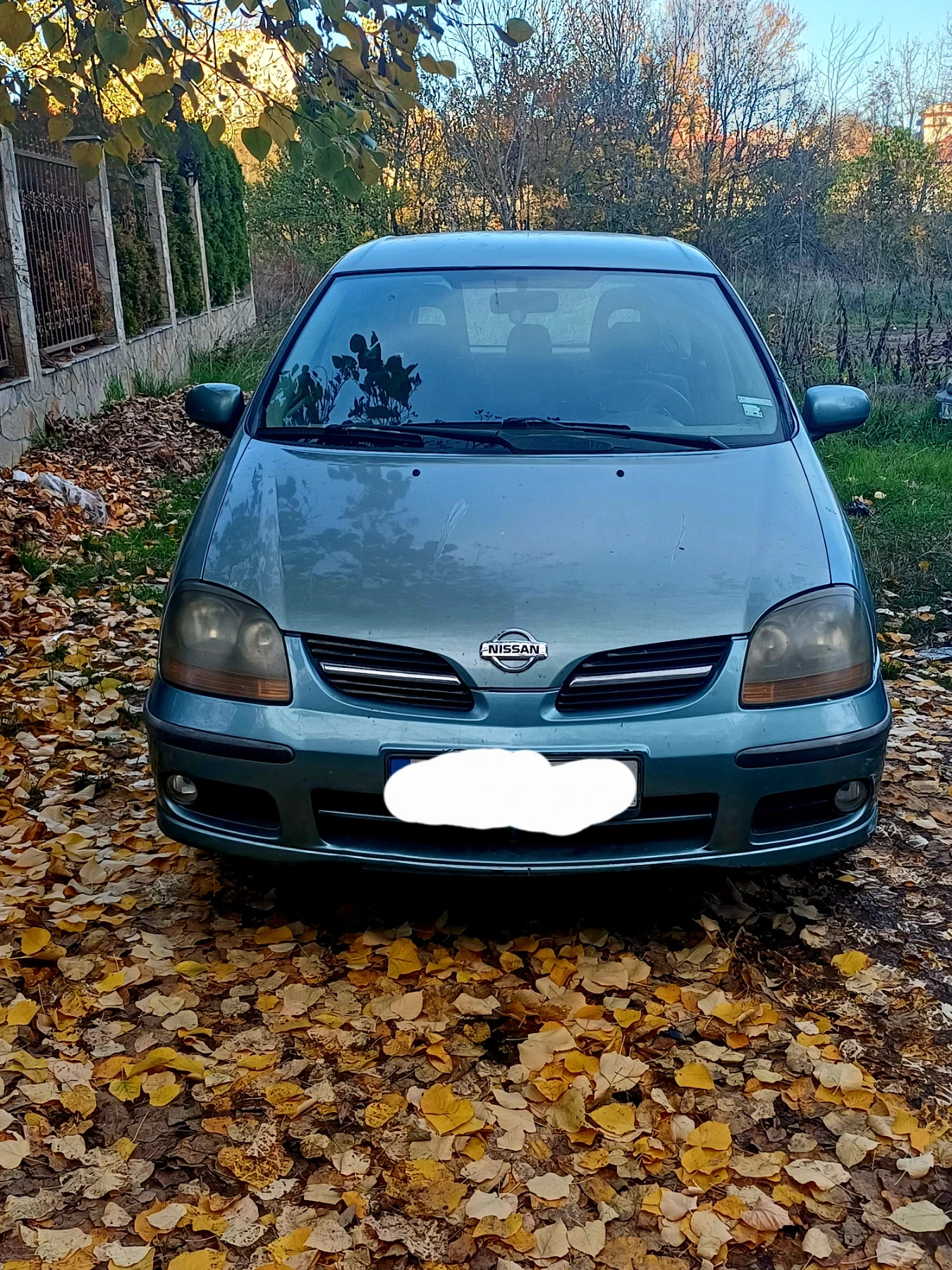 Nissan Almera tino | Mobile.bg   1