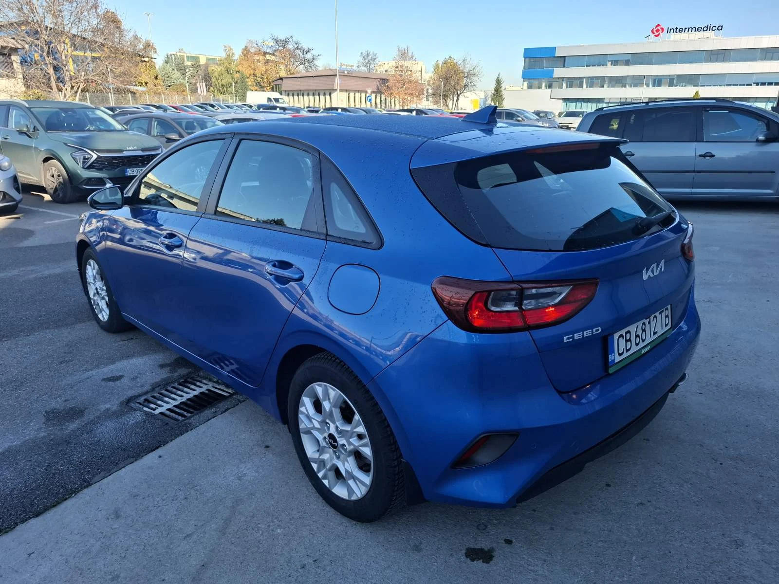 Kia Ceed 1.5 T-gdi Comfort Гаранция - изображение 6