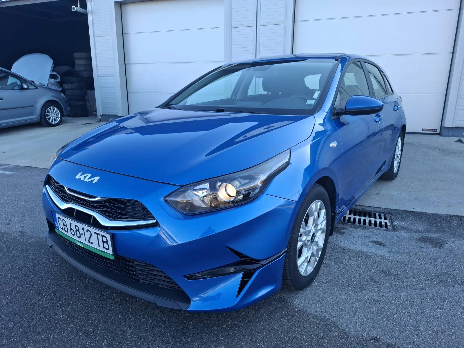 Kia Ceed 1.5 T-gdi Comfort  | Mobile.bg   1