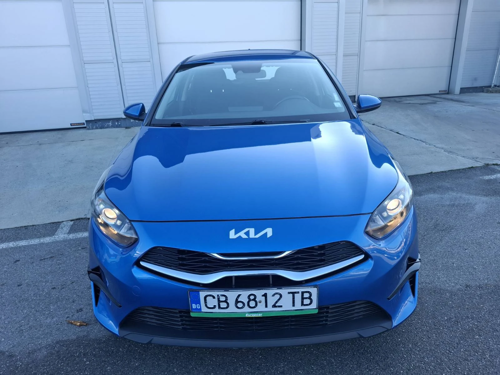 Kia Ceed 1.5 T-gdi Comfort Гаранция - изображение 2