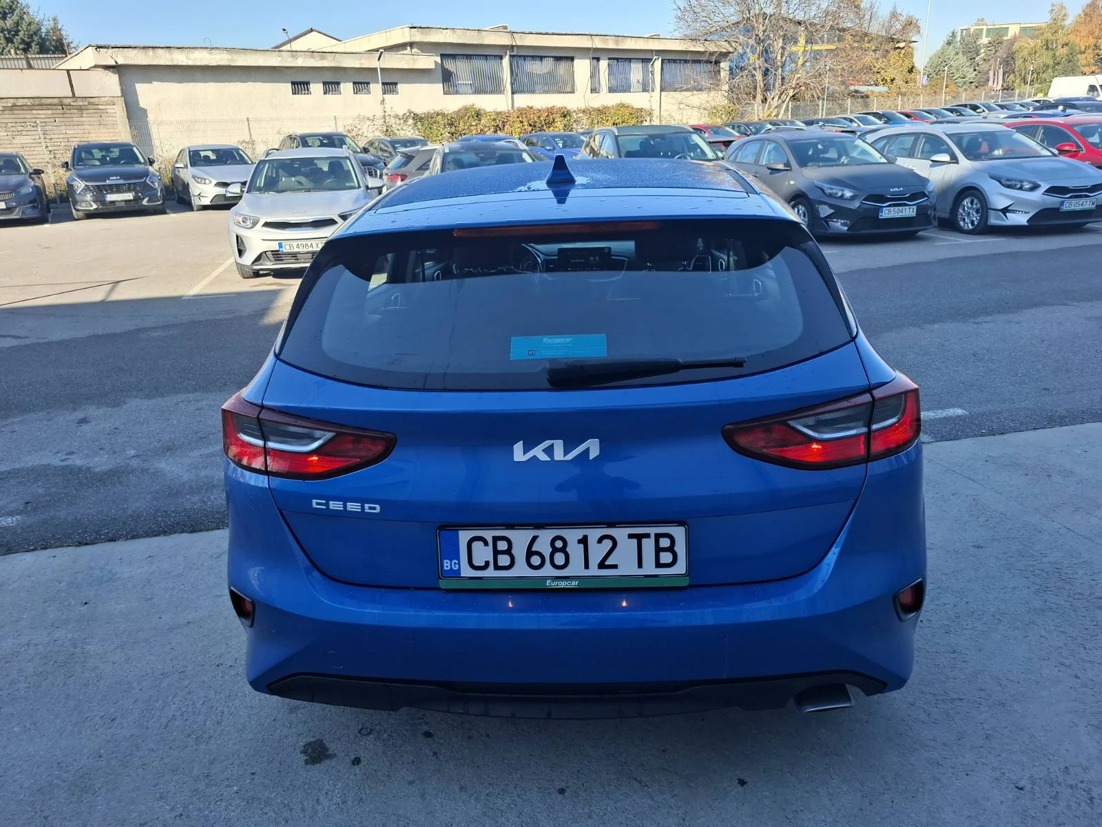 Kia Ceed 1.5 T-gdi Comfort Гаранция - изображение 5
