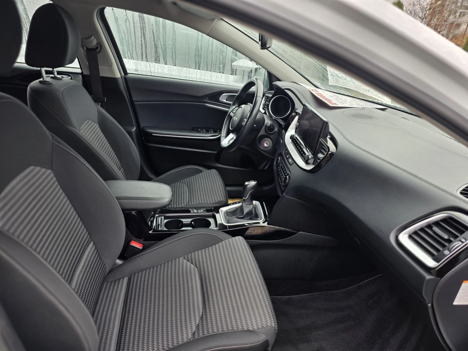 Kia Ceed 1.6 | Mobile.bg � ����������� 15