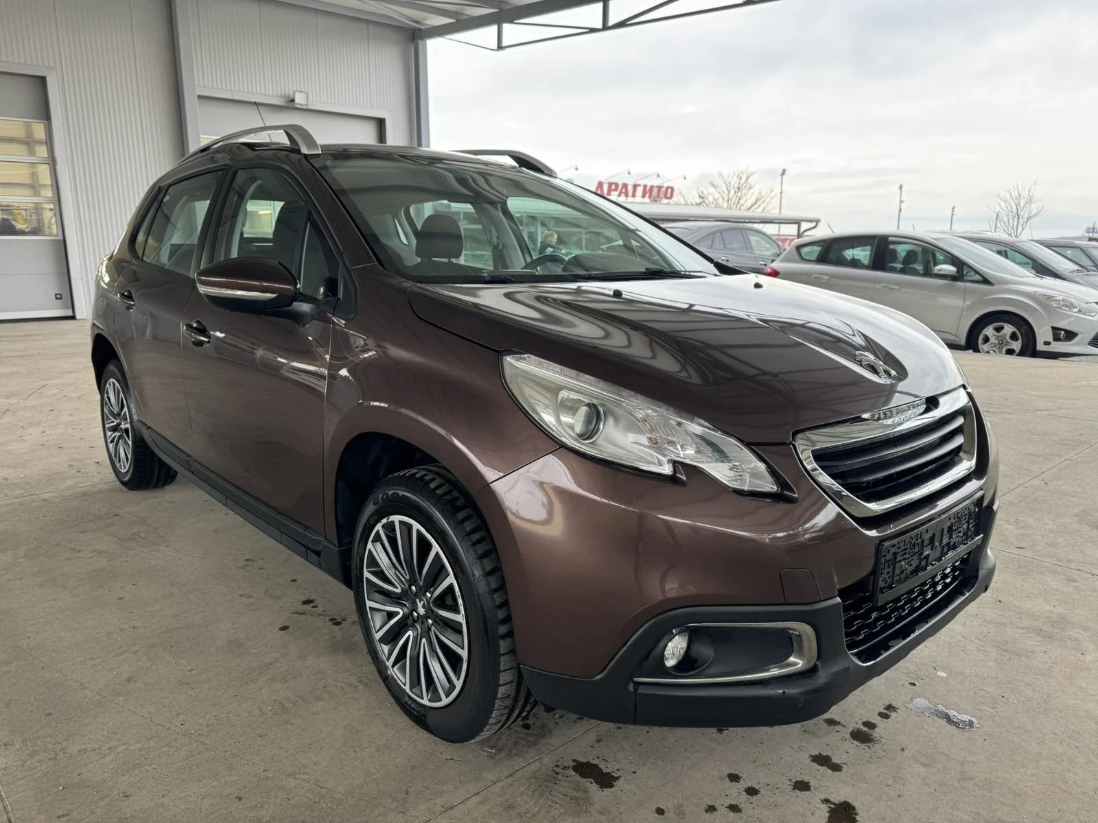 Peugeot 2008 1.6 | Mobile.bg � ����������� 2