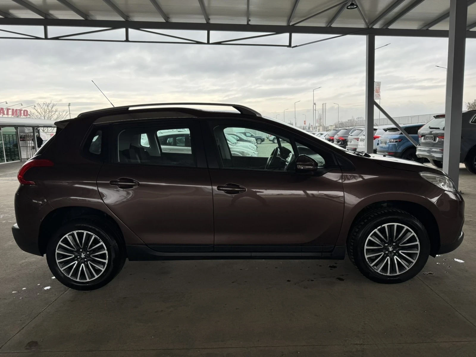 Peugeot 2008 1.6 | Mobile.bg � ����������� 3