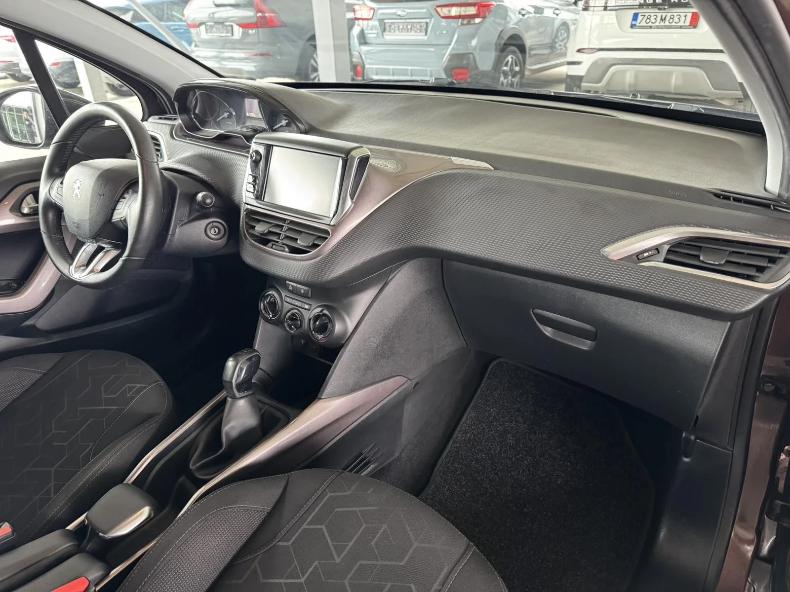 Peugeot 2008 1.6 | Mobile.bg � ����������� 9