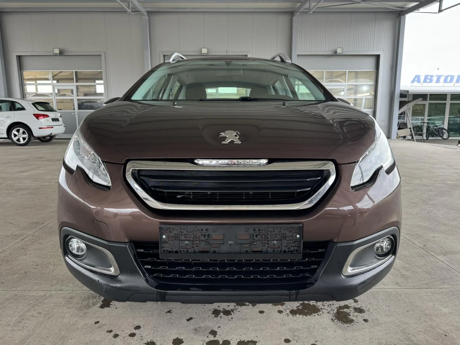 Peugeot 2008 1.6 | Mobile.bg � ����������� 10
