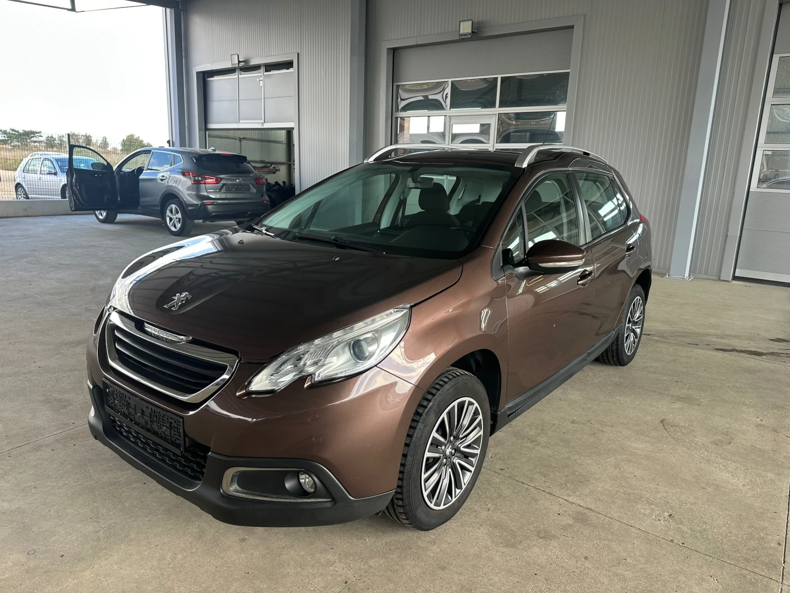 Peugeot 2008 1.6 | Mobile.bg   1