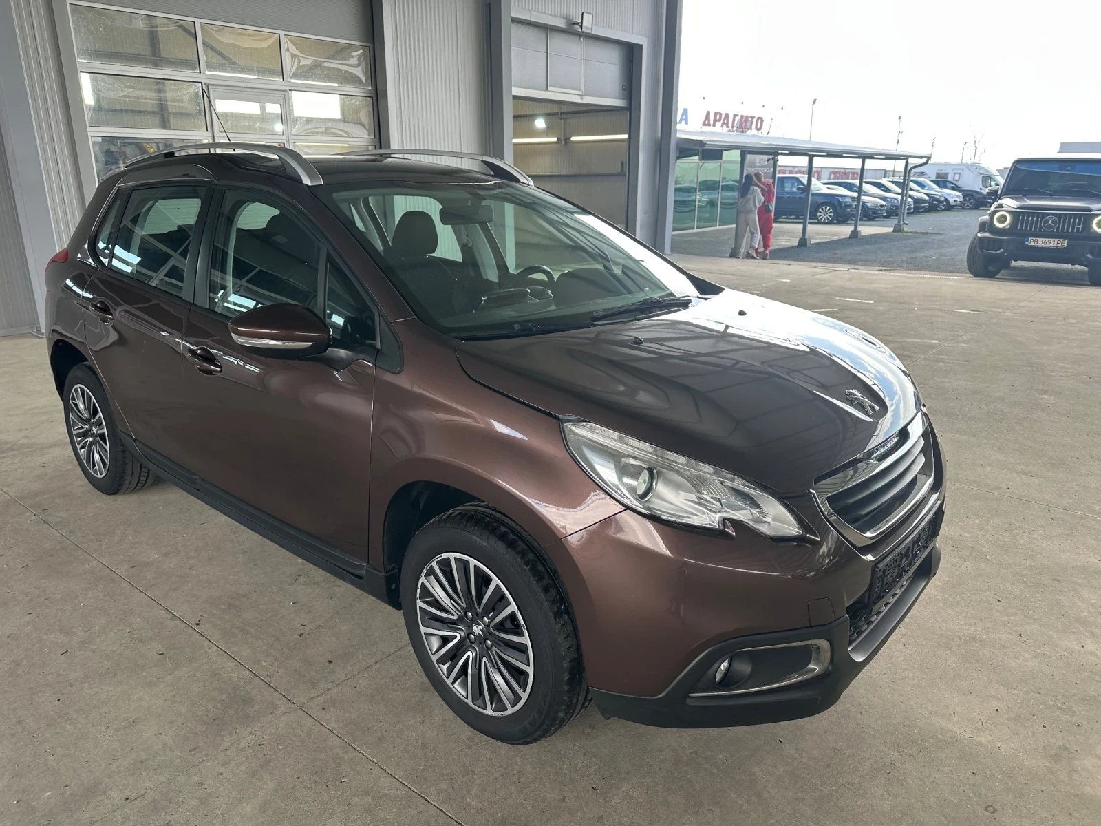 Peugeot 2008 1.6 - изображение 3