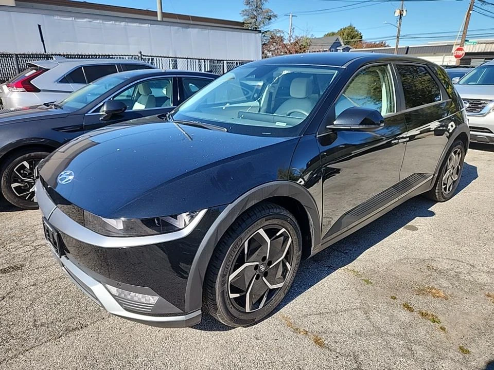 Hyundai Ioniq 5 SEL AWD    ! | Mobile.bg   1