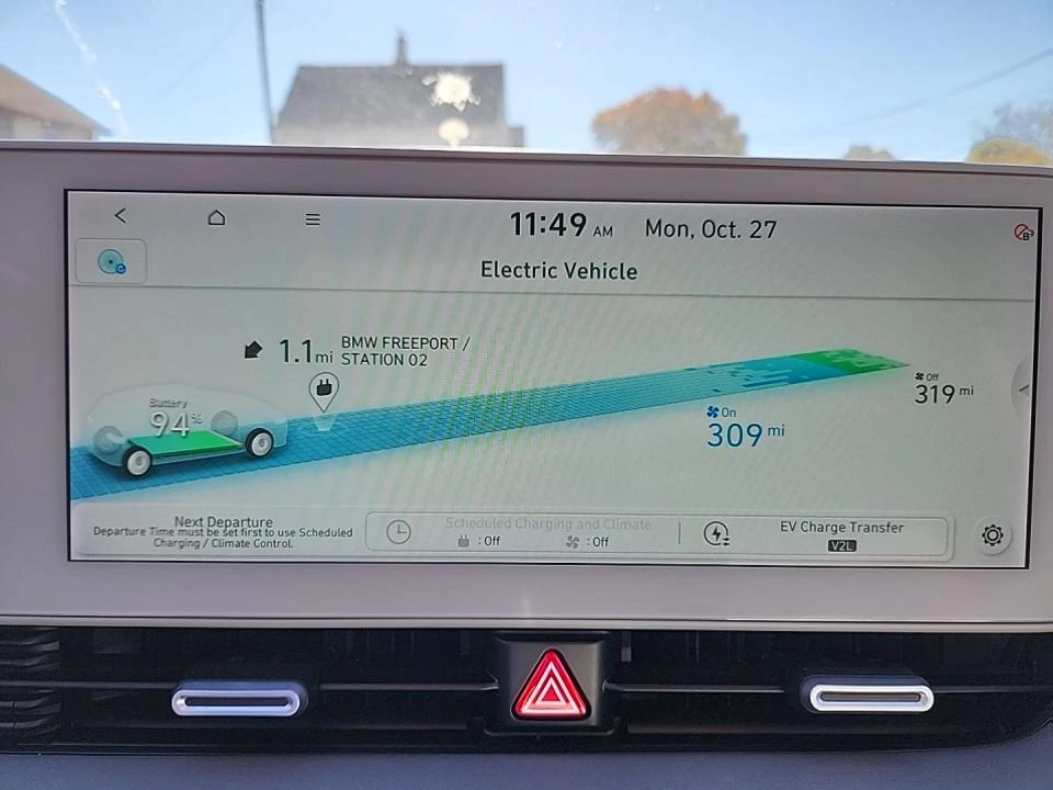 Hyundai Ioniq 5 SEL AWD ФИКСИРАНА ЦЕНА ДО БЪЛГАРИЯ! - изображение 8