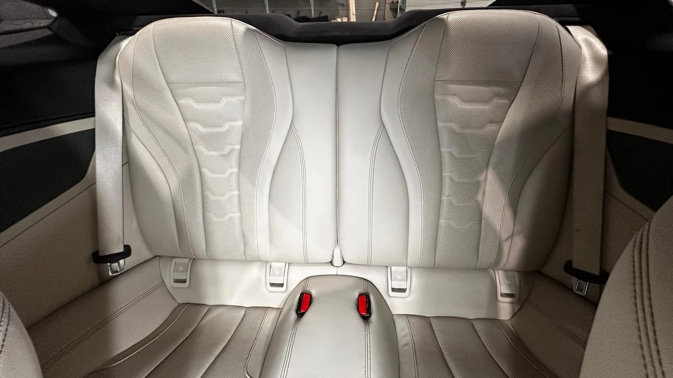 BMW 850 * M850i xDrive * CARFAX *    | Mobile.bg   12