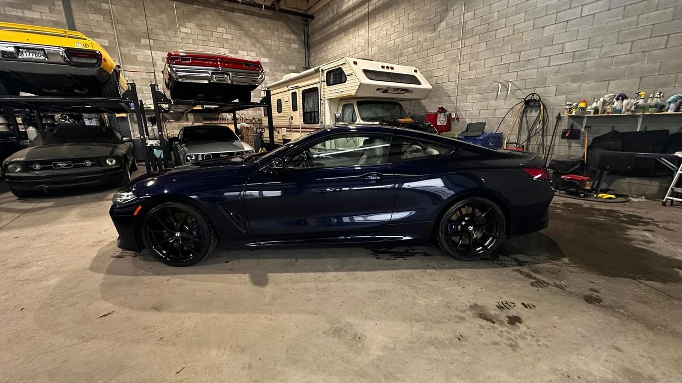 BMW 850 * M850i xDrive * CARFAX *    | Mobile.bg   2