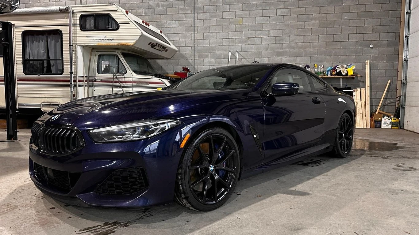 BMW 850 * M850i xDrive * CARFAX *    | Mobile.bg   1