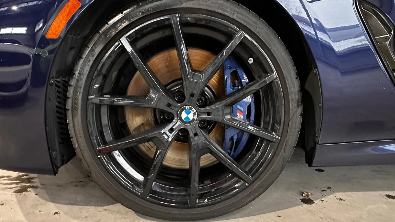 BMW 850 * M850i xDrive * CARFAX *    | Mobile.bg   7