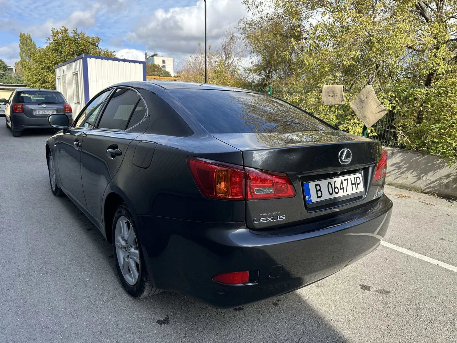 Lexus IS 220d | Mobile.bg � ����������� 6