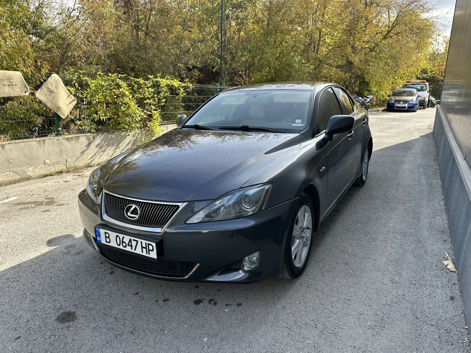 Lexus IS 220d | Mobile.bg � ����������� 4