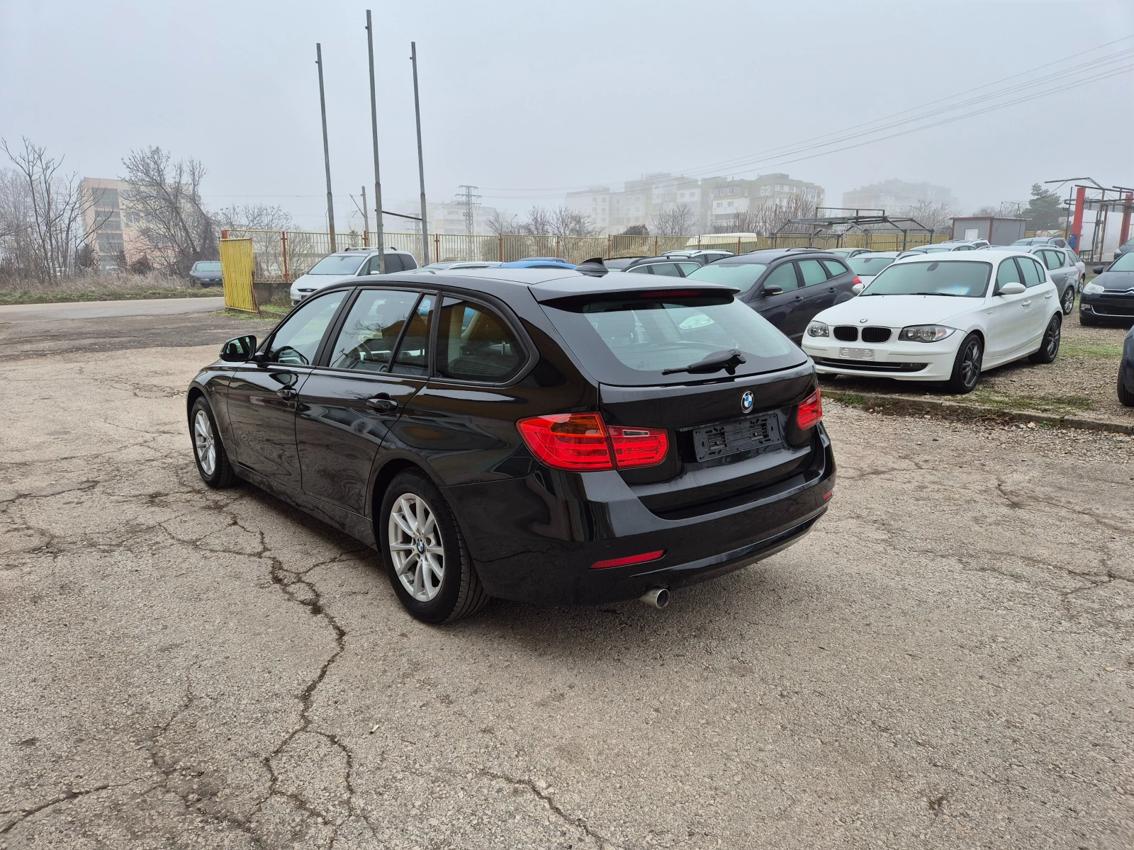 BMW 318 2.0D 143К.С. ITALY - изображение 7