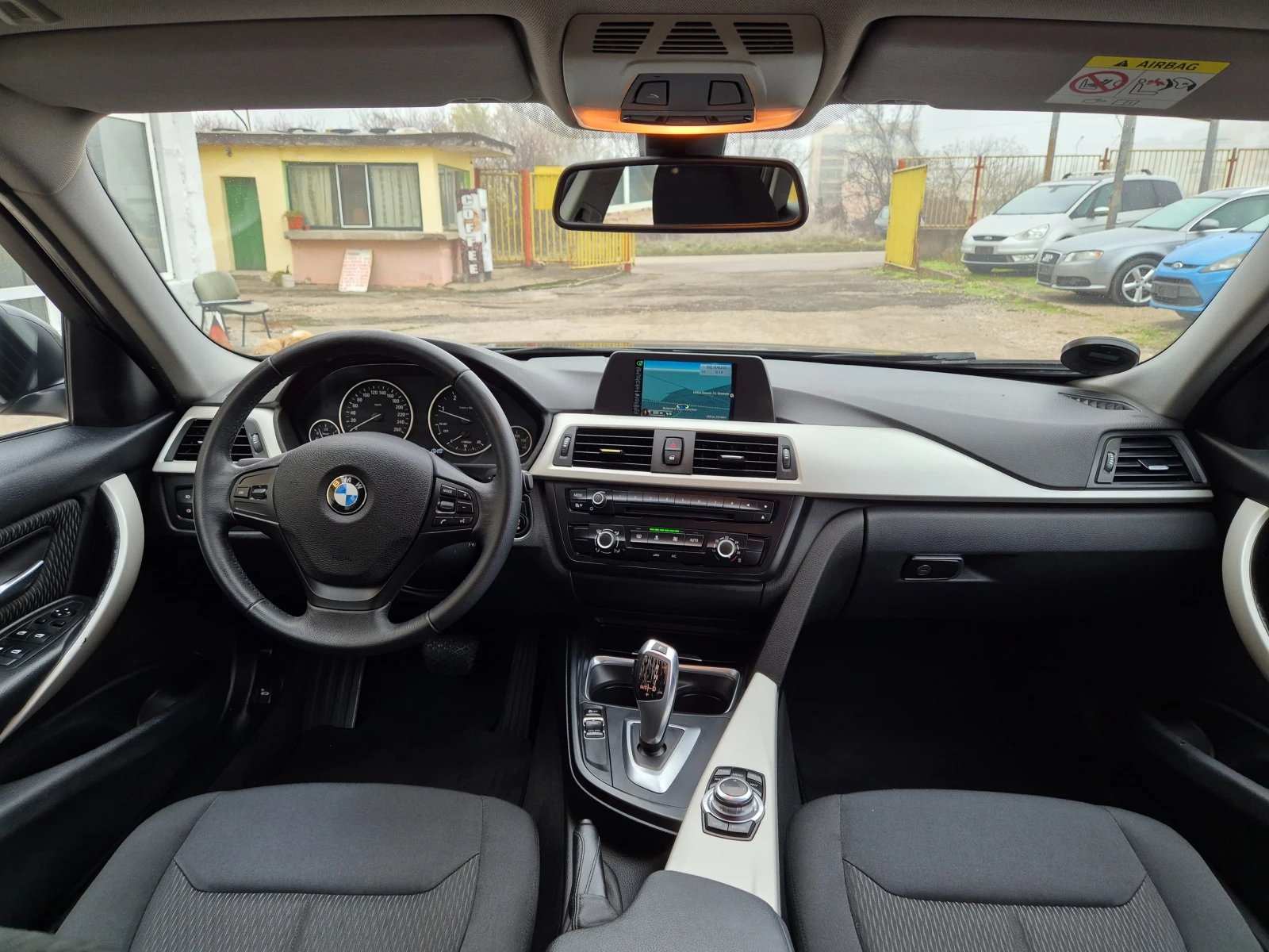 BMW 318 2.0D 143�.�. ITALY | Mobile.bg � ����������� 14