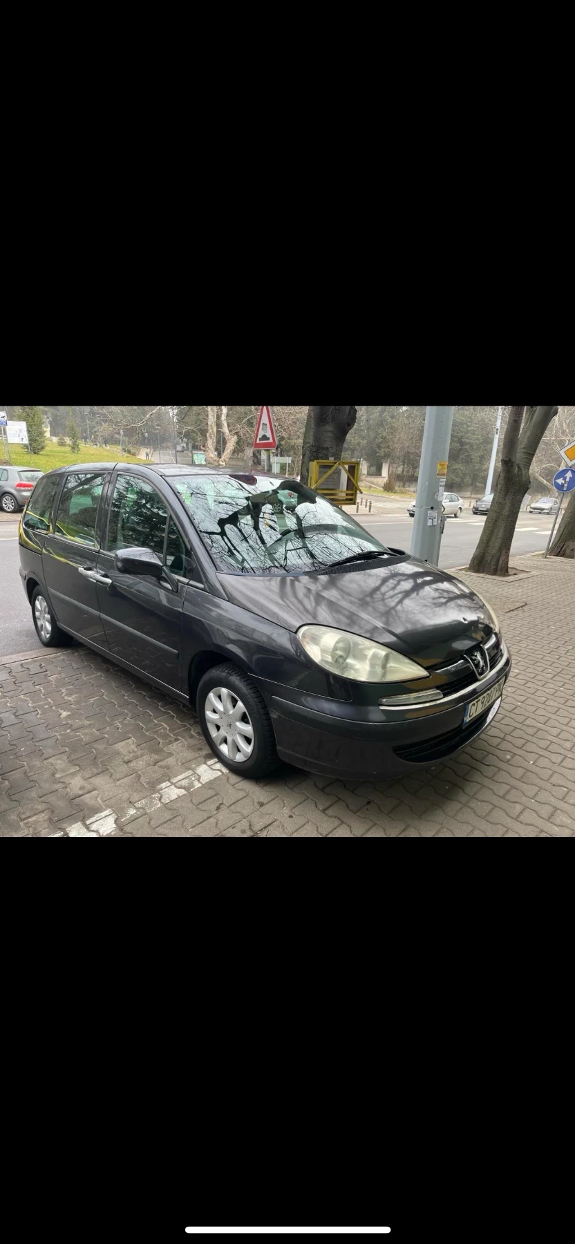 Peugeot 807 ���� 807 �������2003�.������� ���������.���+ ����� | Mobile.bg � ����������� 1