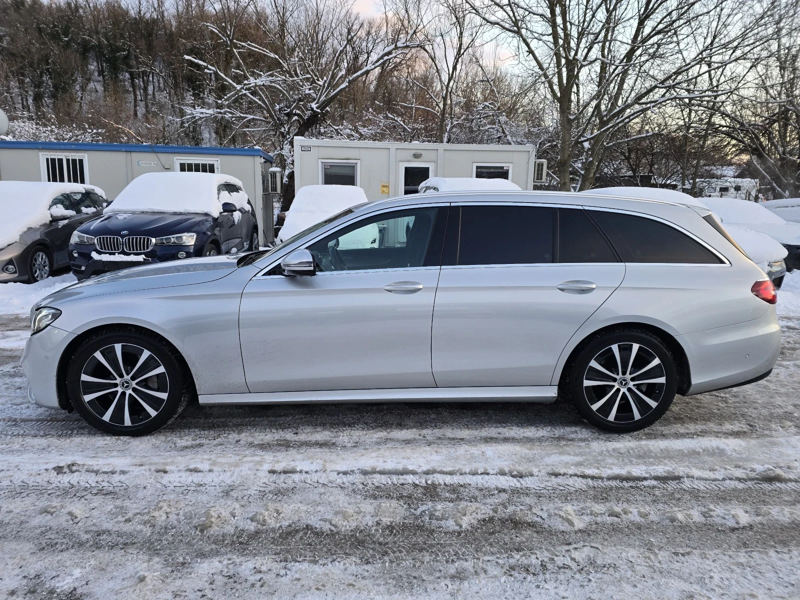 Mercedes-Benz E 220 2.2CDI 194�.� Head-up 4MATIC AMG | Mobile.bg � ����������� 7