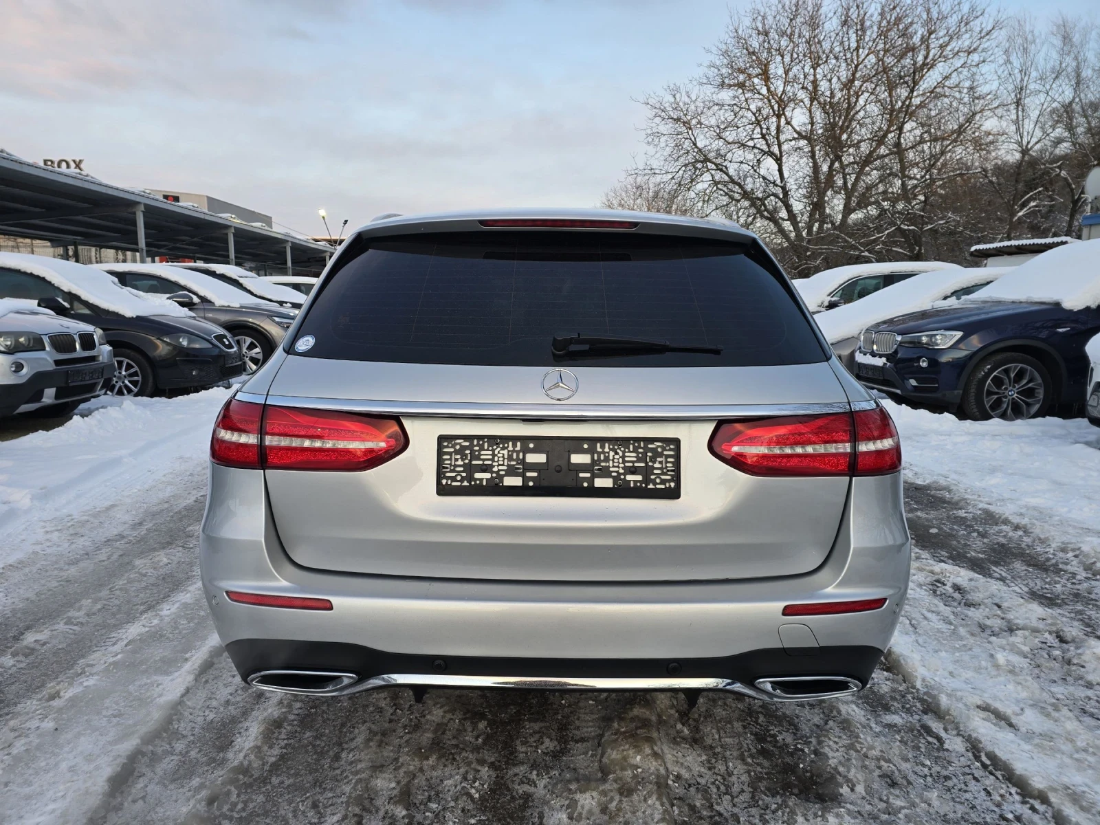 Mercedes-Benz E 220 2.2CDI 194�.� Head-up 4MATIC AMG | Mobile.bg � ����������� 6