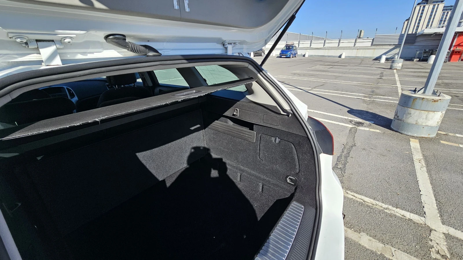 Opel Astra J - изображение 8