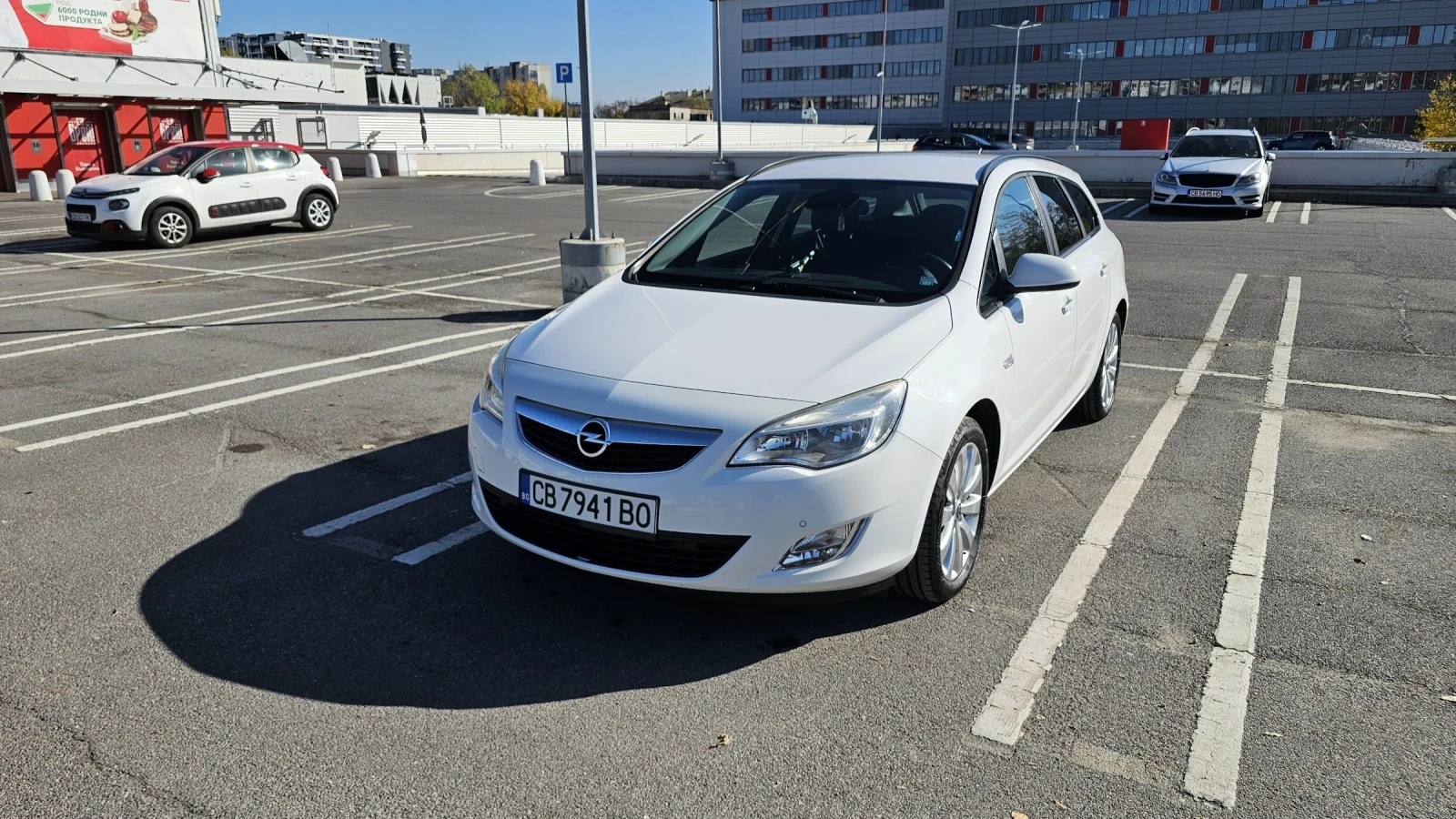 Opel Astra J | Mobile.bg � ����������� 1