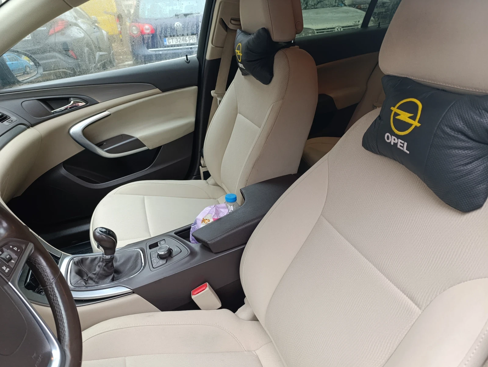 Opel Insignia  - изображение 8