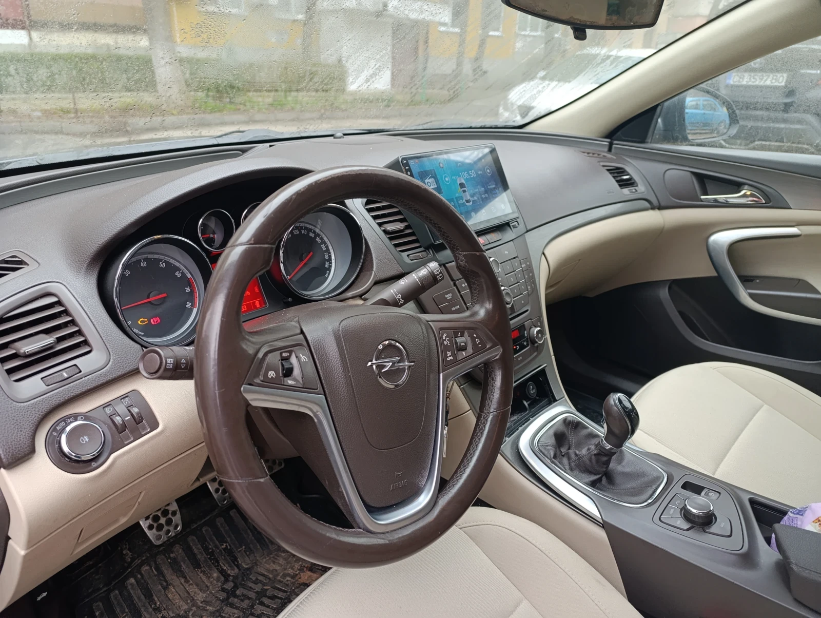 Opel Insignia  - изображение 9