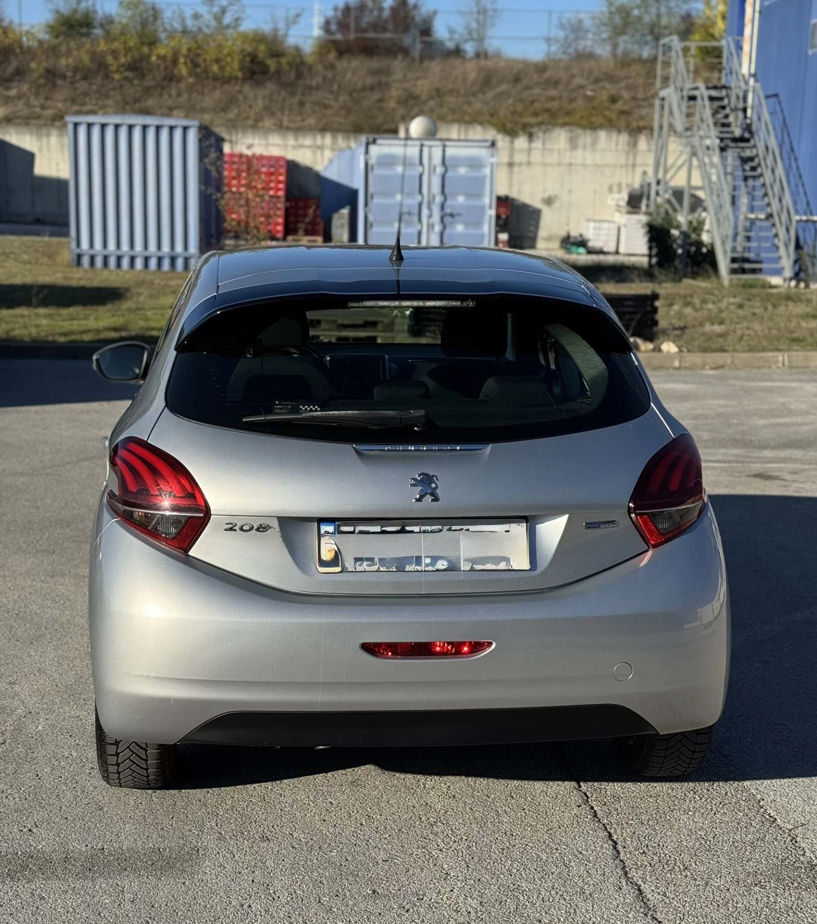 Peugeot 208 Active 1.2 VTi | Mobile.bg � ����������� 4