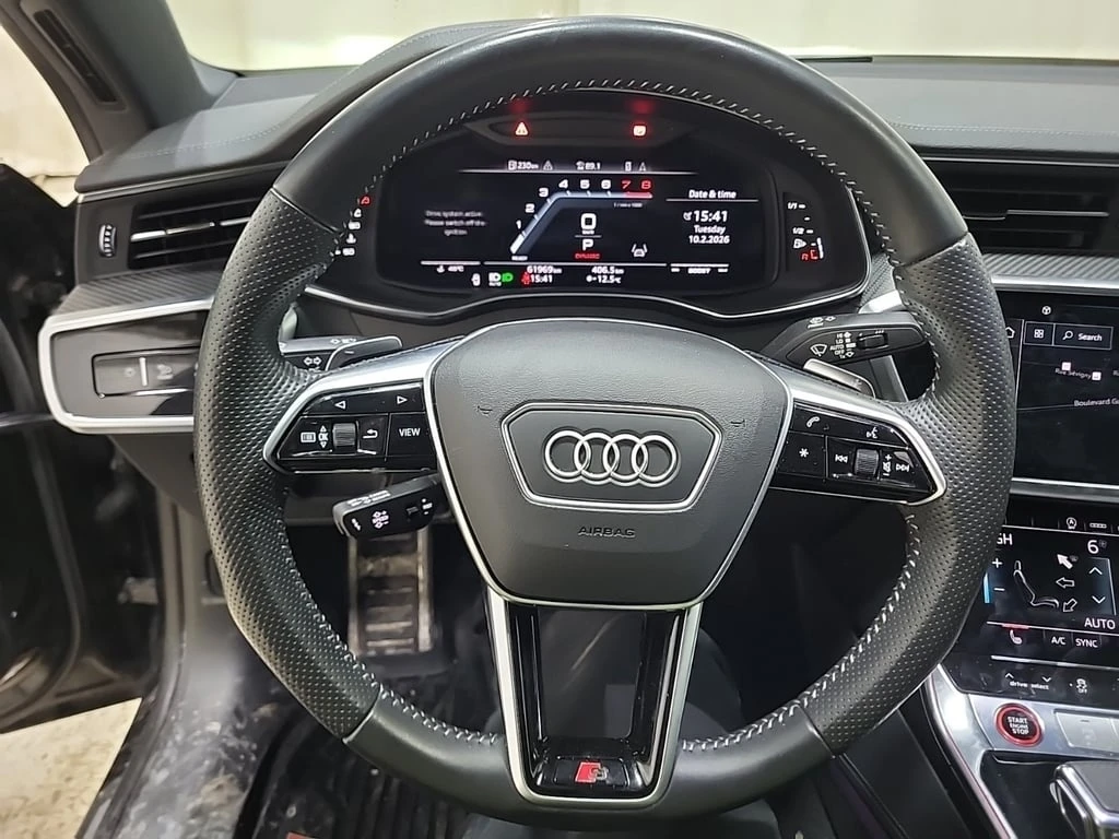 Audi S7 * 2.9 TFSI * CARFAX * ��� ������������ ������ | Mobile.bg � ����������� 11