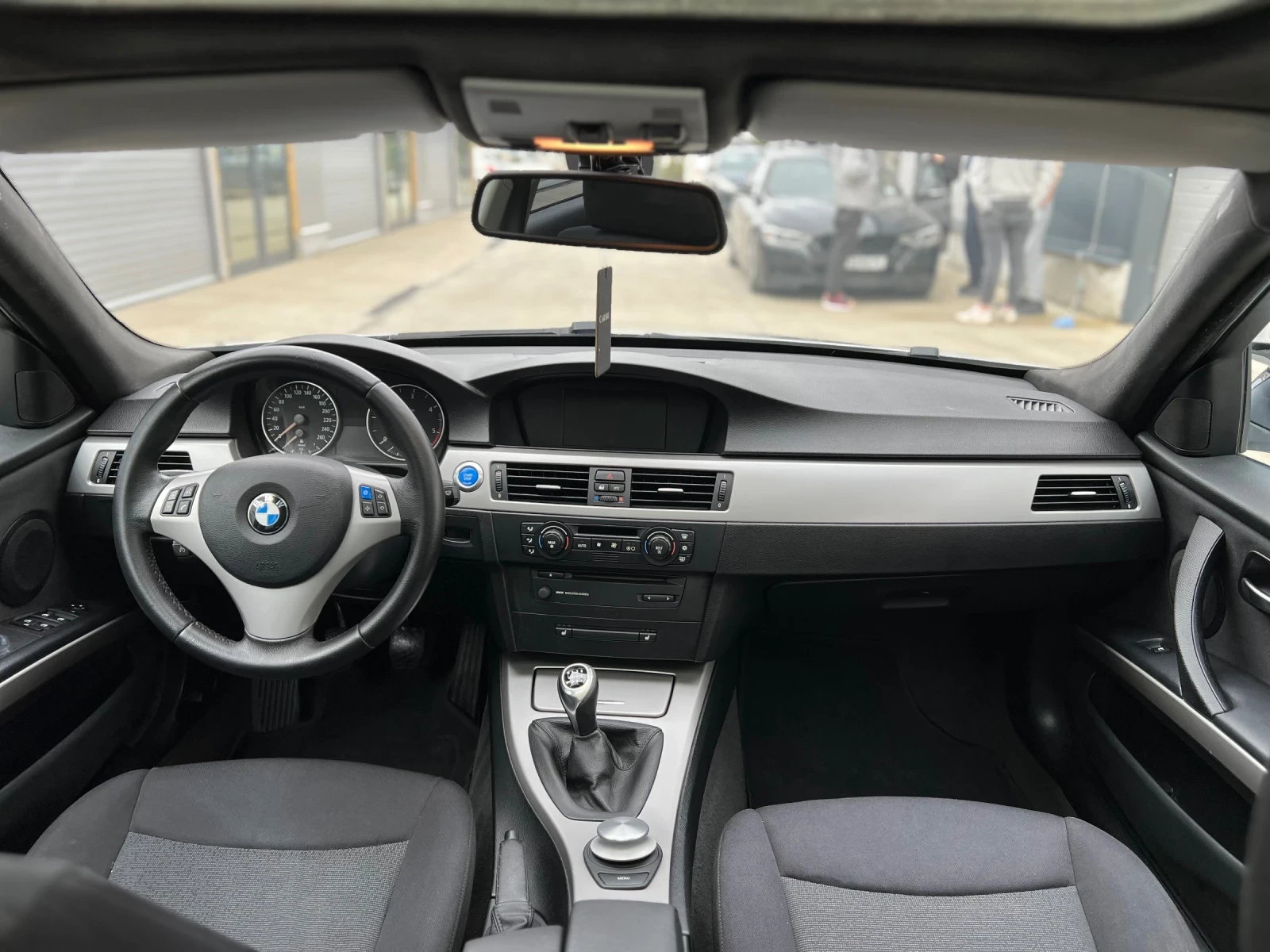 BMW 320 2.0D 163� �-�����/Keyless/����/����������/Bi-X/19* | Mobile.bg � ����������� 12