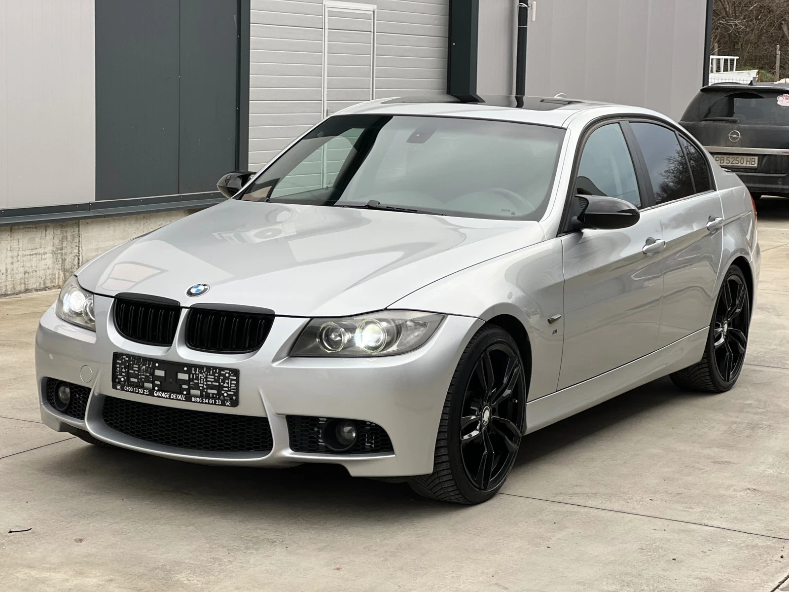 BMW 320 2.0D 163� �-�����/Keyless/����/����������/Bi-X/19* | Mobile.bg � ����������� 6