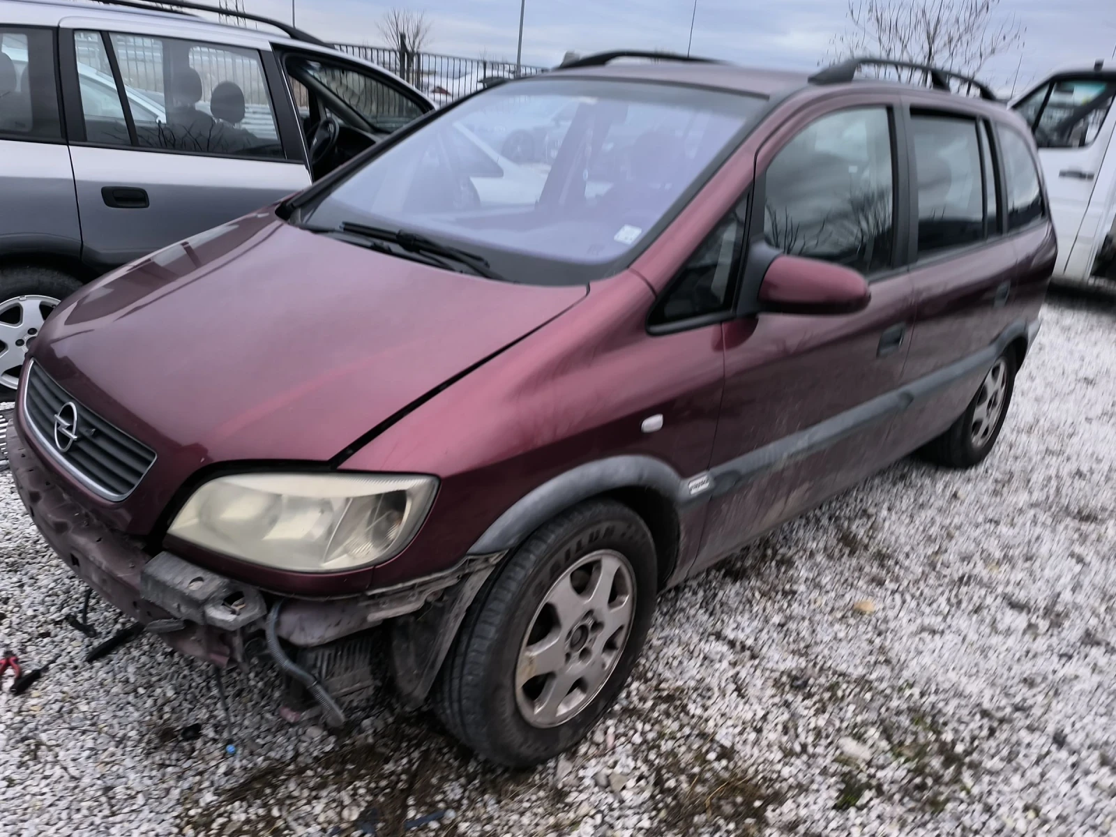 Opel Zafira 1.8i 116�.�. �� �����  | Mobile.bg � ����������� 1
