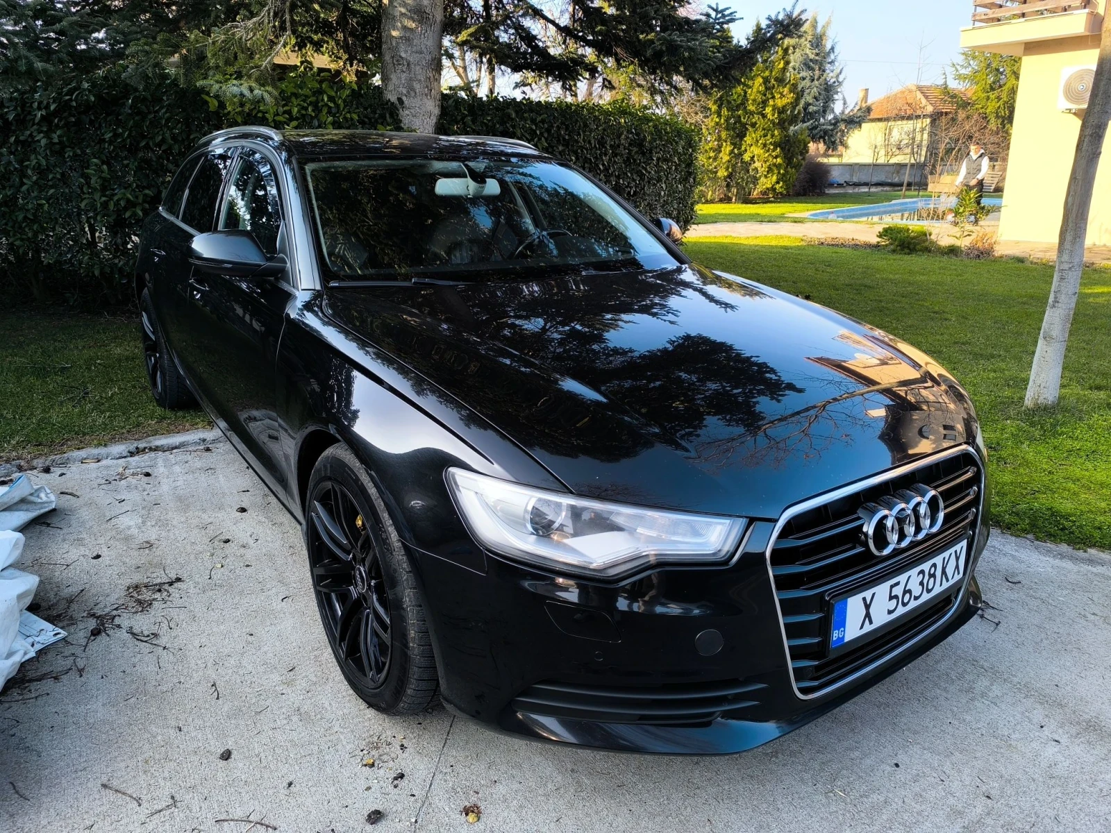 Audi A6 Avant, снимка 13 - Автомобили и джипове - 54619449