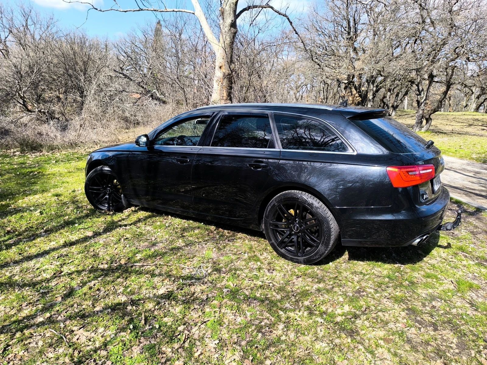 Audi A6 Avant | Auto.bg — изображение 1