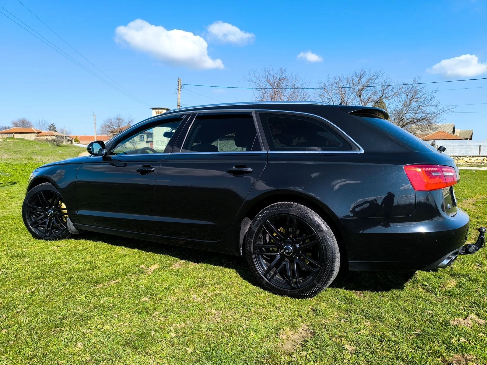 Audi A6 Avant