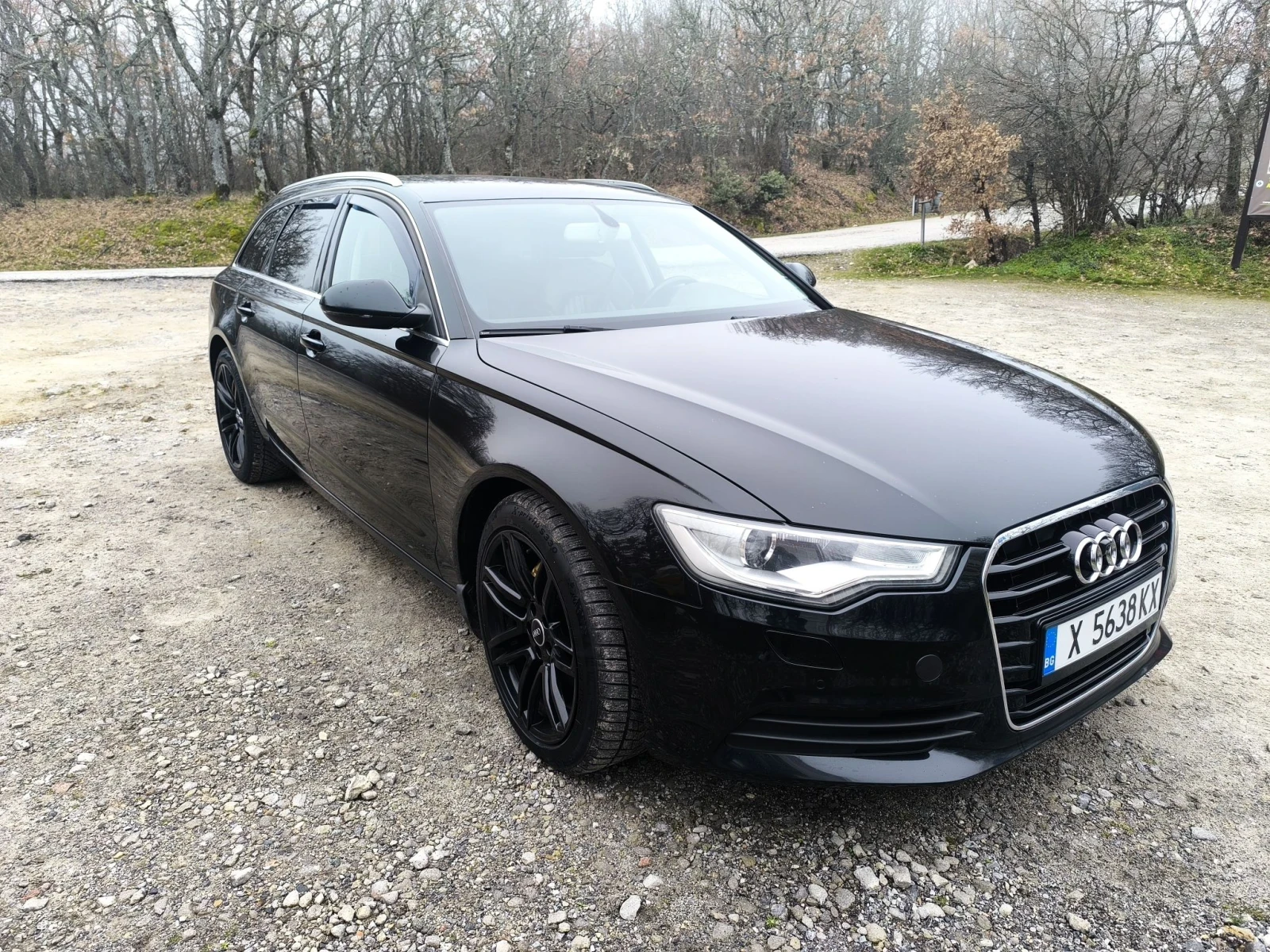 Audi A6 Avant, снимка 12 - Автомобили и джипове - 54619449
