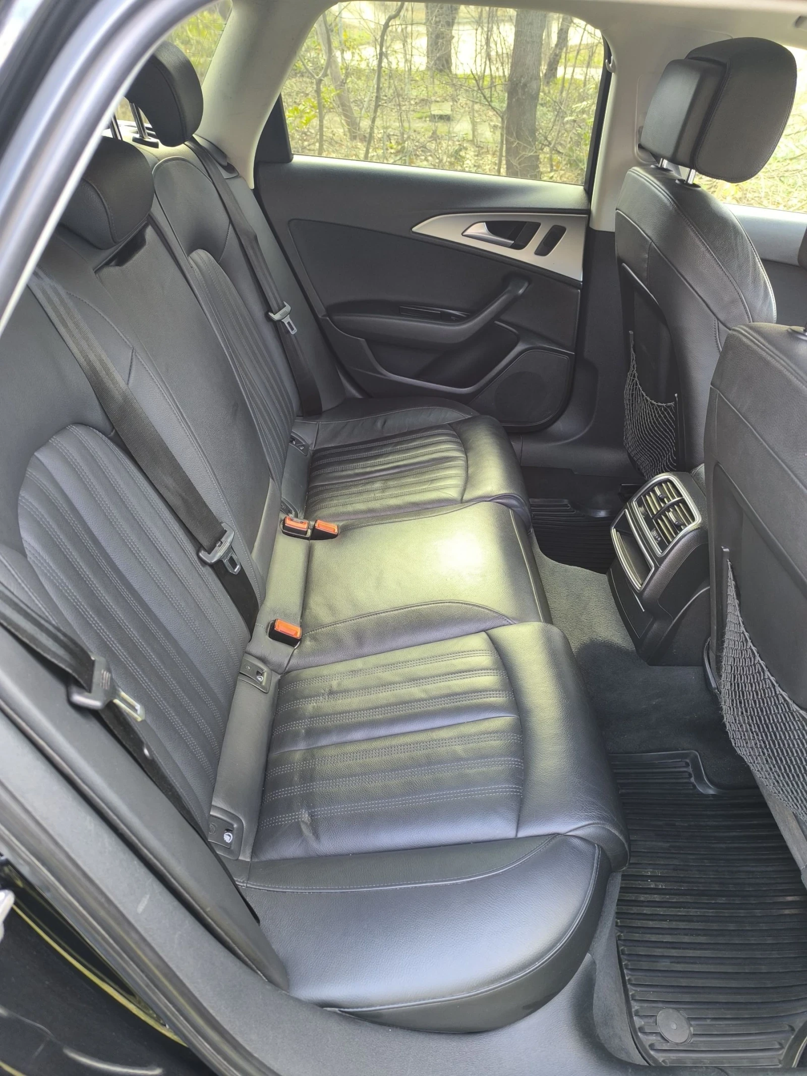 Audi A6 Avant, снимка 5 - Автомобили и джипове - 54196515