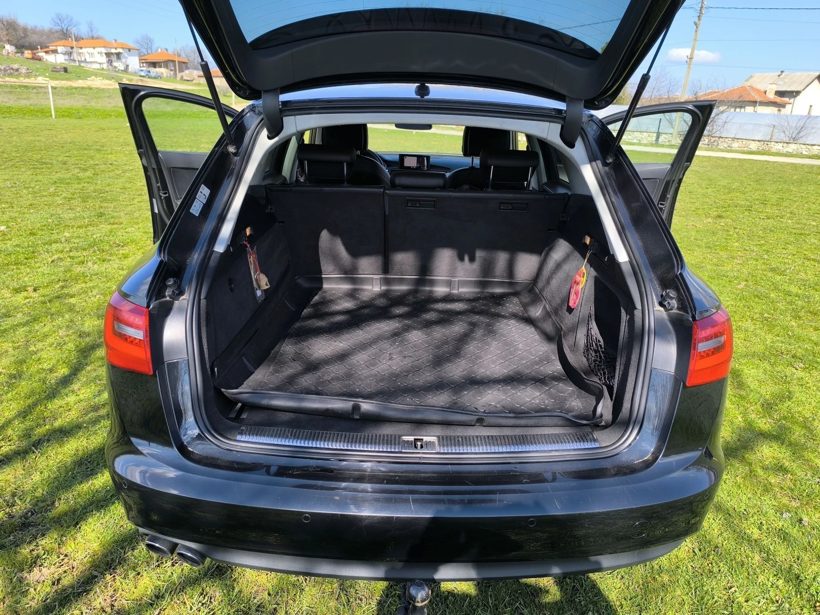 Audi A6 Avant, снимка 11 - Автомобили и джипове - 54196515