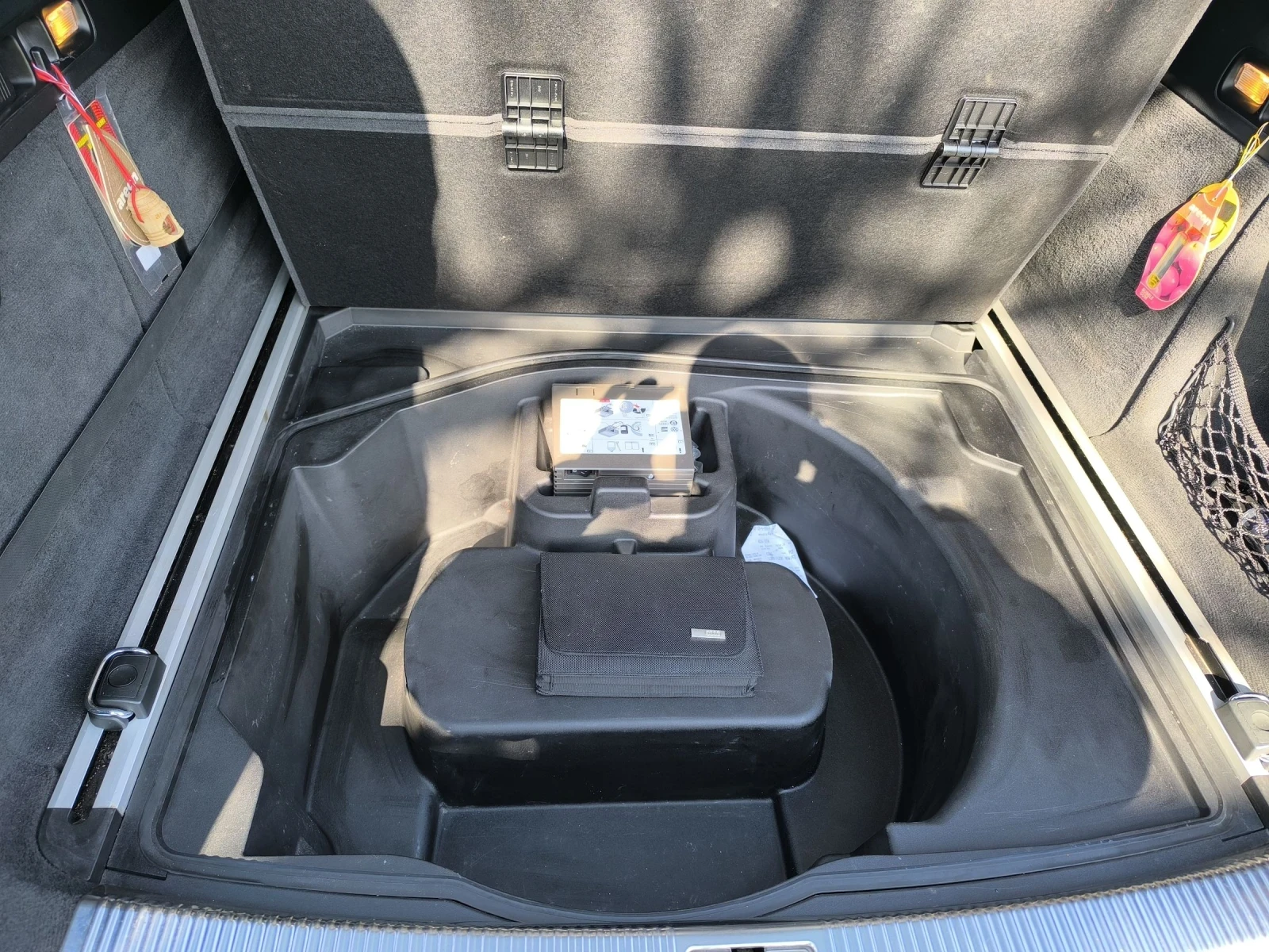 Audi A6 Avant, снимка 8 - Автомобили и джипове - 54196515